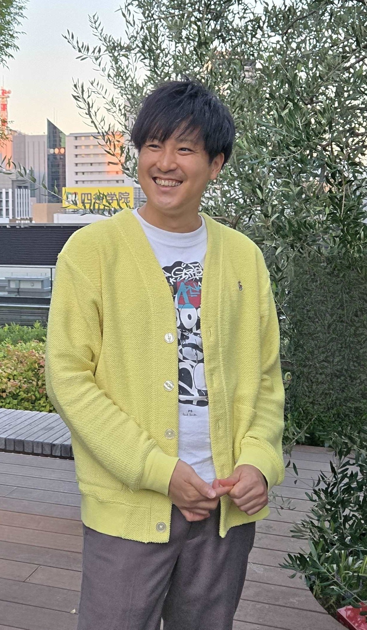代表取締役 成田 炳洸